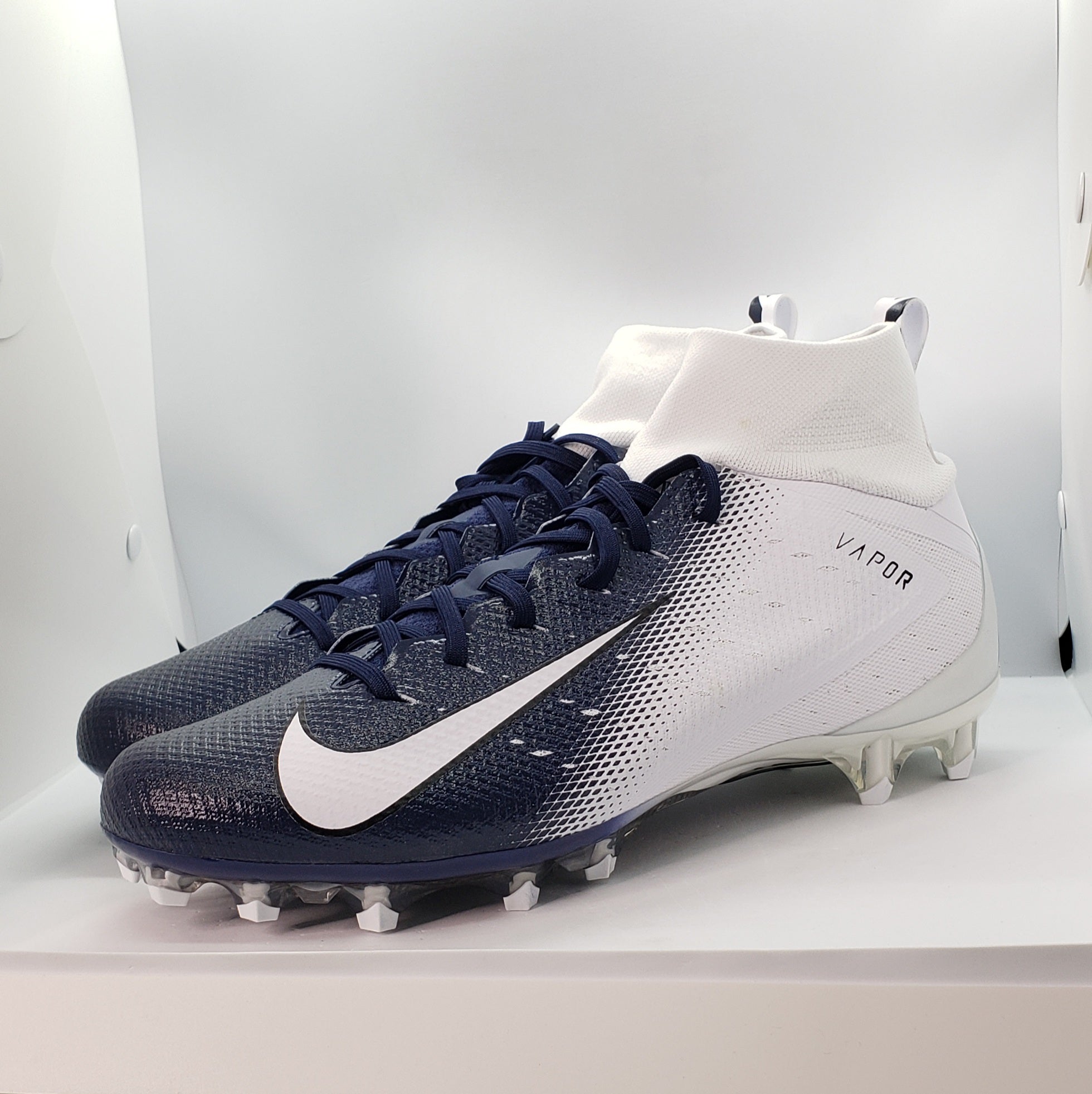nike vapor untouchable 3 pro blue