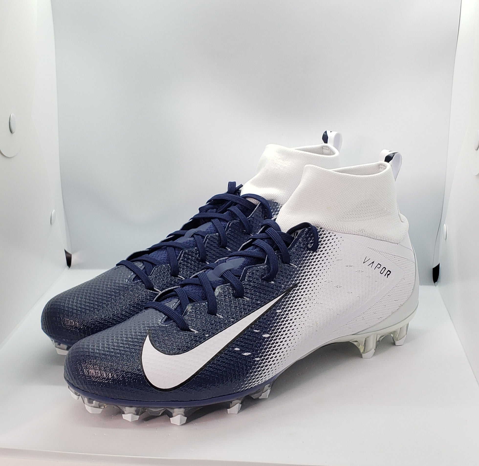 nike vapor untouchable pro 3 navy