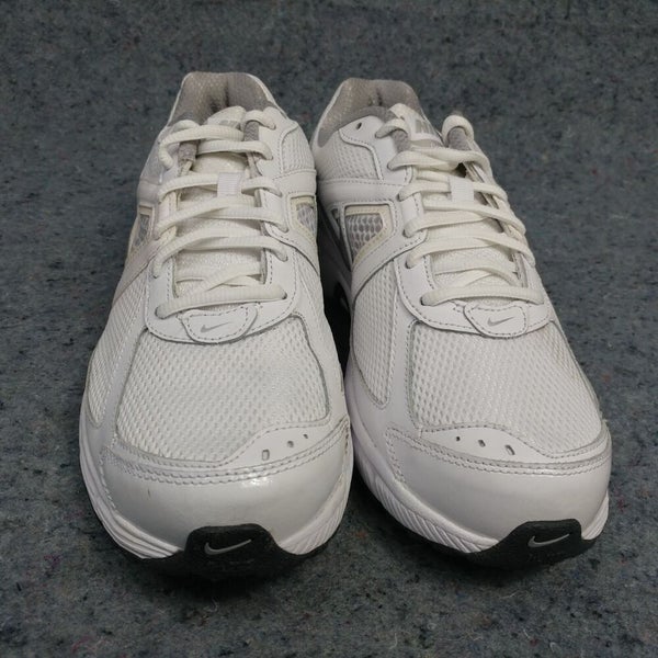 Competidores Mariscos enlace Nike Dart 9 Womens Running Shoes Size 11 Sneakers Trainers Low Top White  Lace Up | SidelineSwap