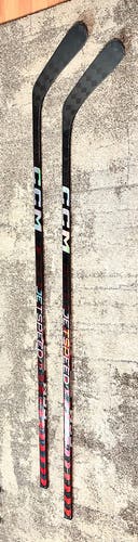 NEW! 2 Pack! 2x 70 Flex CCM FT5 Pro P29 Right Handed Hockey Sticks