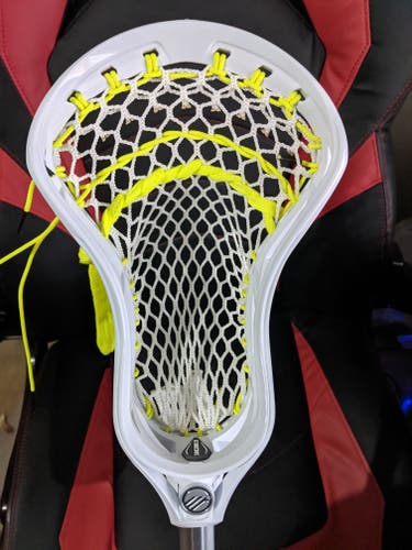 New Maverik Strung Tactik 3.0 Head