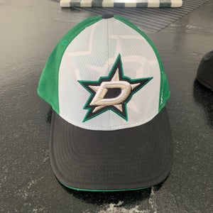 Dallas Stars FlexFit S/M Reebok Hockey Hat. Like New.