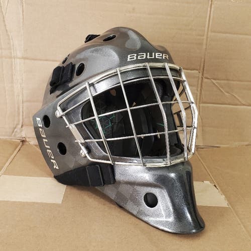 Bauer NME VTX goalie mask - Fit 1