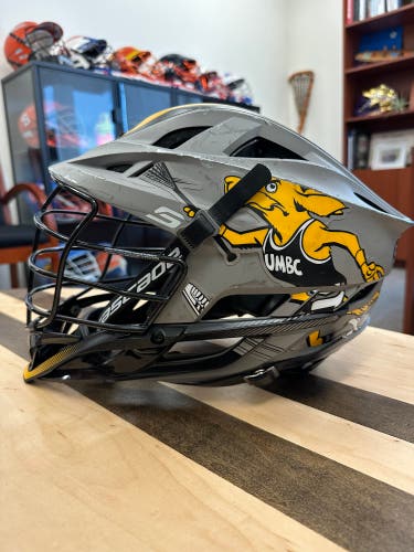 UMBC Cascade S Helmet