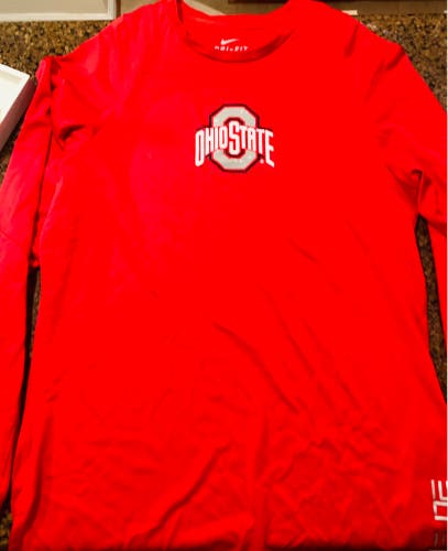 OHIO STATE Used Men's Nike Shirt