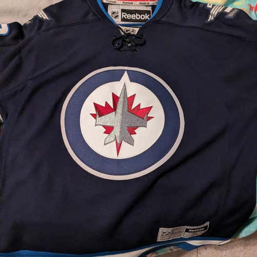 Winnipeg Jets Dustin Byfuglien Hockey Jersey