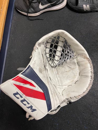 CCM premier 2 glove, Ilya Samsonov Pro Return