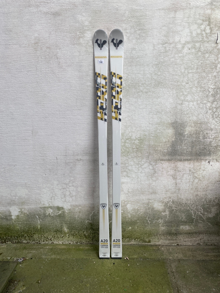 New Rossignol Hero Accelere 171cm Mogul Skis