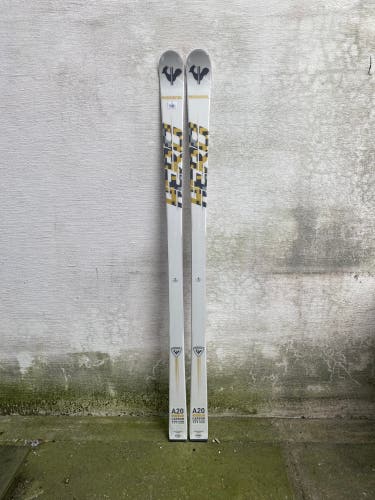 New Rossignol Hero Accelere 171cm Mogul Skis