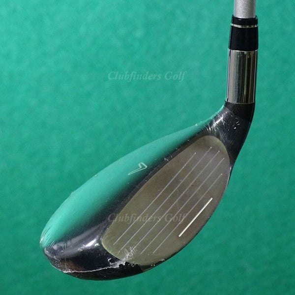 Lady Callaway Solaire Green 30 Hybrid 6 Iron Factory 50 Graphite Women's