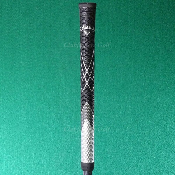 Lady Callaway Solaire Green 30 Hybrid 6 Iron Factory 50 Graphite Women's