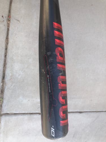 USSSA Certified Alloy (-10) 20 oz 30" Cat 9 Bat