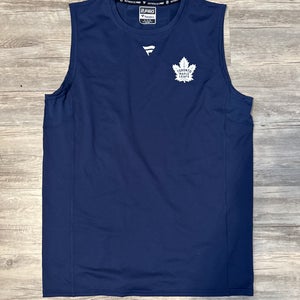 Toronto Maple Leafs Muscle Shirt