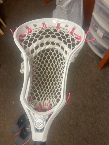 Used Attack & Midfield Strung Optik 2.0 Head