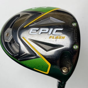 Callaway EPIC Flash Driver 10.5* Project X Cypher Forty 4.0 Ladies Graphite RH