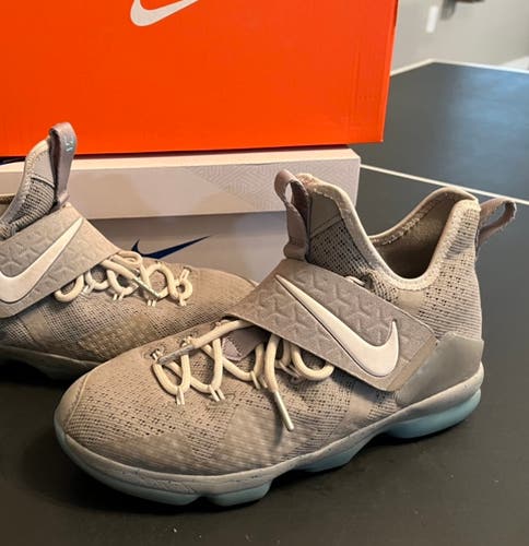 Nike Lebron 14 XIV Mag Marty McFly Back To The Future