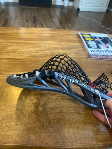 Barely Used Strung Havok Head. pro strung