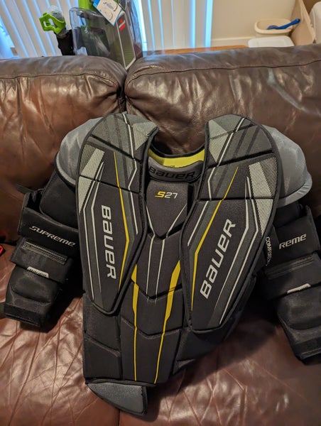 Senior New Bauer Supreme S27