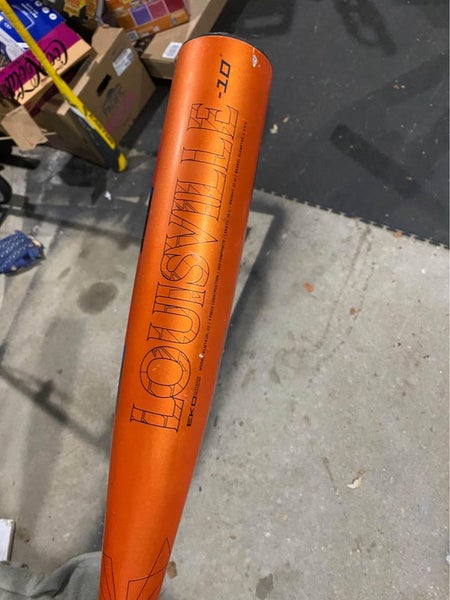 Louisville Slugger Meta 30" 20oz -10 USSSA Bat