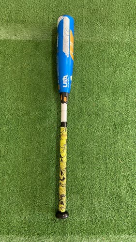 Used 2021 DeMarini Composite CF Bat (-10) 19 oz 29"