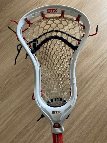 STX Stallion 700 Lacrosse Head