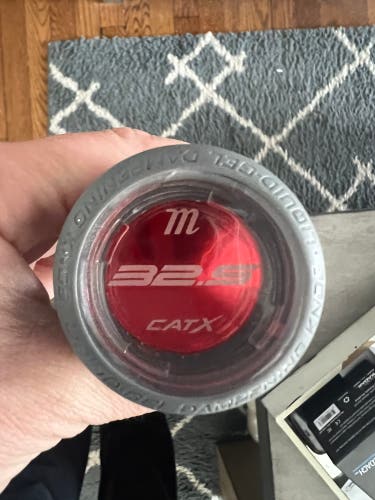 2023 Marucci (-3) 29.5 oz 32.5" CAT X Bat