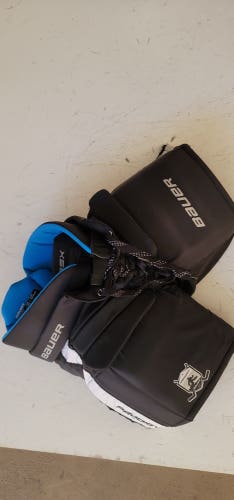 Used Large Bauer GSX Goalie Pants