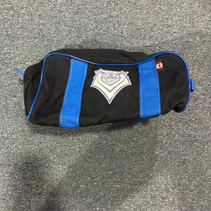 Used Black Team Issued Shave Bag