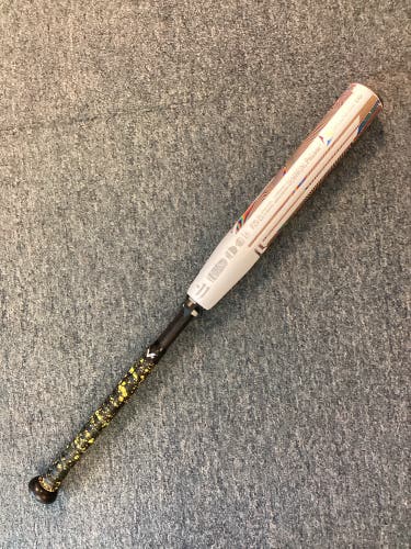 Used 2021 DeMarini Composite Prism+ Bat 29"18oz. (-11)