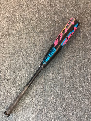 Demarini Zoa Glitch 30"25oz. (-5) Baseball Bat