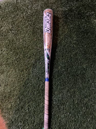 USSSA Certified Alloy (-10) 19 oz 29" Omaha Gold Bat