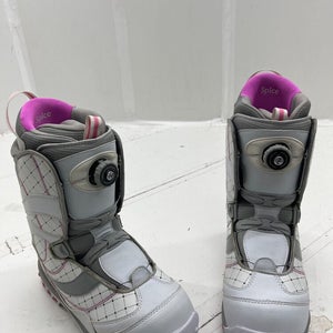 NEW! 29.0 Spice BOA Women’s Beginner-Intermediate Snowboard Boots