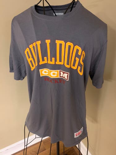 CCM Bulldogs Hockey Tshirt