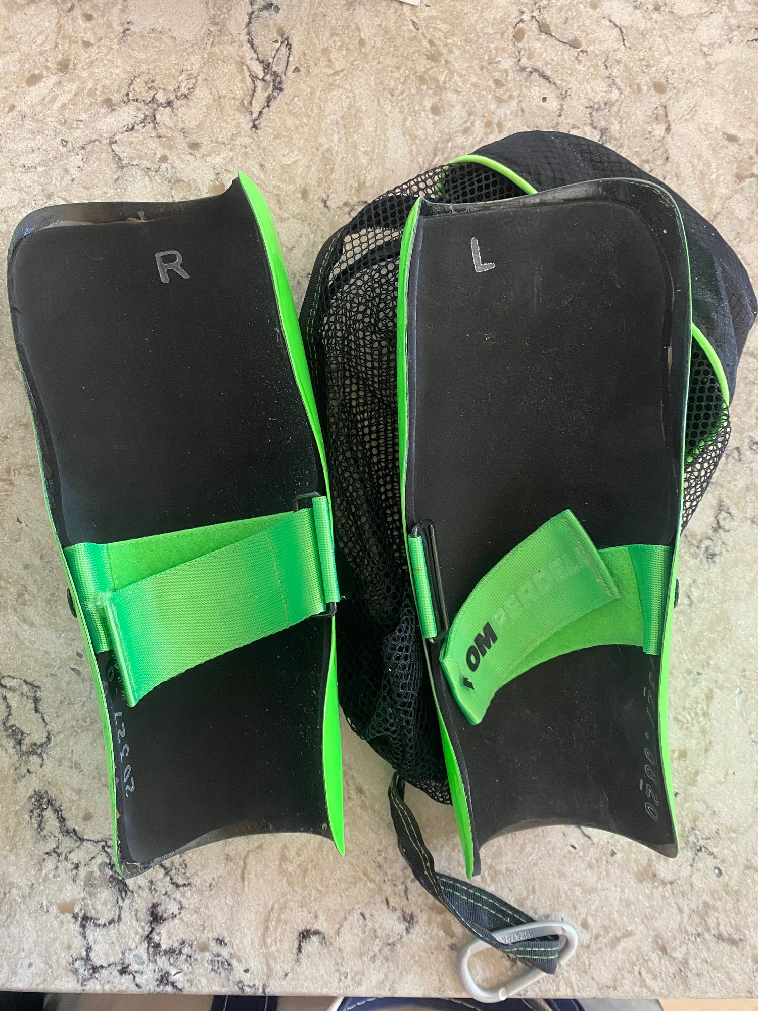 Komperdell Arm Guards | SidelineSwap | Buy and Sell on SidelineSwap