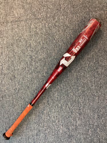 BBCOR Certified Alloy (-3) 29 oz 32" Voodoo One Bat