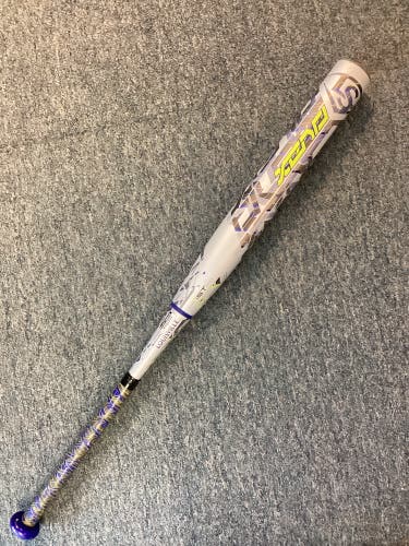 Used 2022 Louisville Slugger (-10) 23oz 33" Xeno Fastpitch Bat