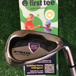 Strata Ultimate PW Pitching Wedge With Ladies Graphite Shaft