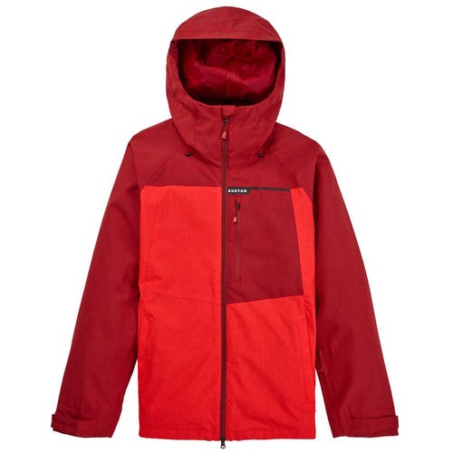 BURTON LODGEPOLE 2L SNOWBOARD JACKET
