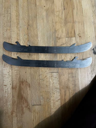 Used Step Steel 238 mm ST EDGE