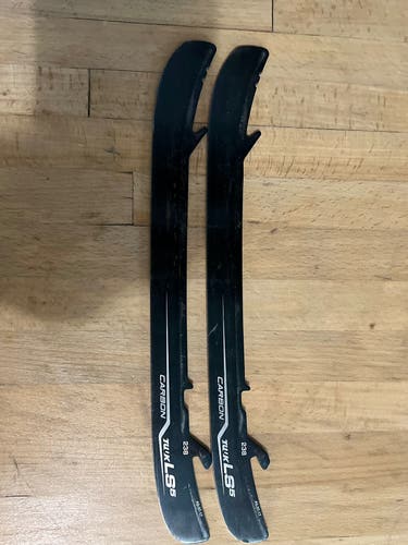 Used Bauer 238 mm LS5 Carbon