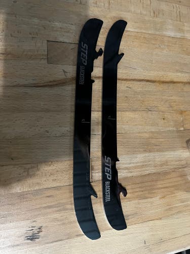 Used Step Steel 238 mm ST EDGE Blacksteel