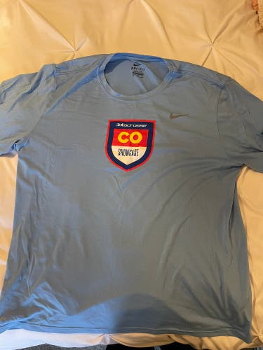 3d Colorado Showcase shooter shirt-XXL
