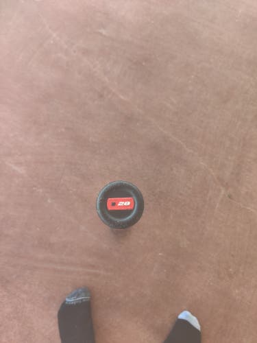 Used USSSA Certified 2020 Marucci Alloy Cat 9 Connect Bat (-8) 20 oz 28"