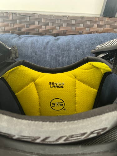 Used Large Bauer  Supreme 2S Pro Goalie Chest Protector