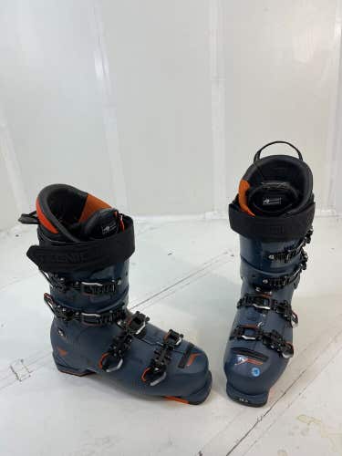 NEW! 28.5 Tecnica MACH 1 LV 120 CAS Men's Advanced Alpine Ski Boots