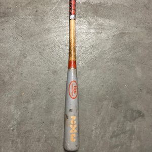 Wood (-3) 29 oz 32" Custom Bat
