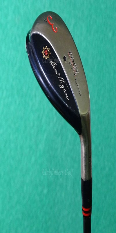 Ben Hogan Edge CFT 3 Hybride 21° apex 3 Régulier Flex Acier Droitier