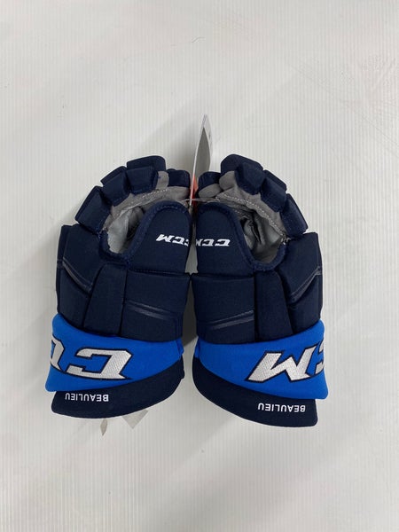 13.5 TRUE Catalyst 9X Gloves - Mathieu Joseph Tampa Bay Lightning