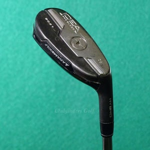 Adams Golf Idea Pro Black 9031 26° Hybrid UST Recoil ESX 480 F2 Graphite Seniors