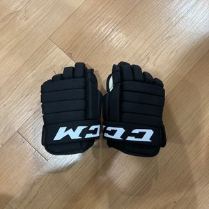 Used CCM LTP Gloves 10"